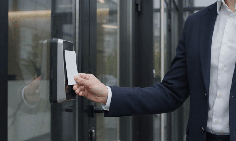 Sistema de control de accesos